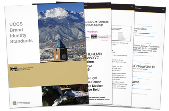 UCCS Brand Identity Standards