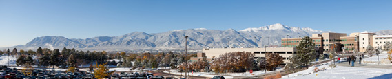 Mountain Range