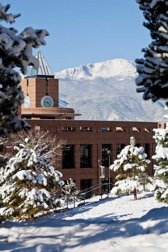 UCCS in Winter II