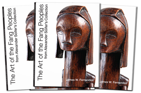 "The Art of the Fang Peoples" 72-page artifact catalog